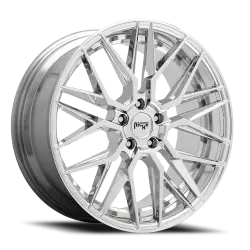 Niche Gamma 18x8 +42mm