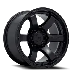 Fuel Rush 18.00x9 +20mm