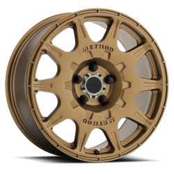 Method Rally MR502 17x8 38
