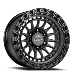 Lock Offroad Mojave 17x9 +1mm