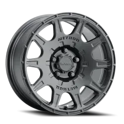 Method Rally MR502 17x8 38