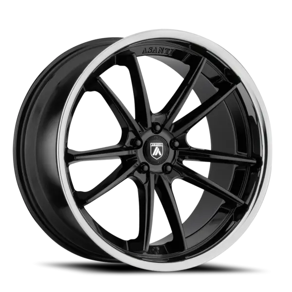 Asanti Black Label Sigma 20 10.5 38