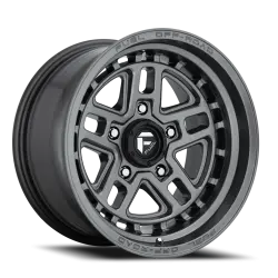 Fuel Nitro 17x9 -12mm