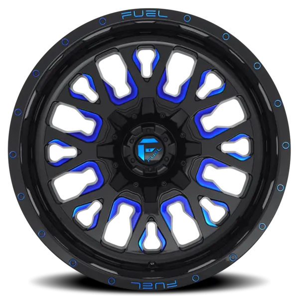 Fuel Stroke 17 9 -12