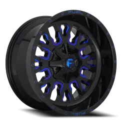 Fuel Stroke 17x9 -12mm