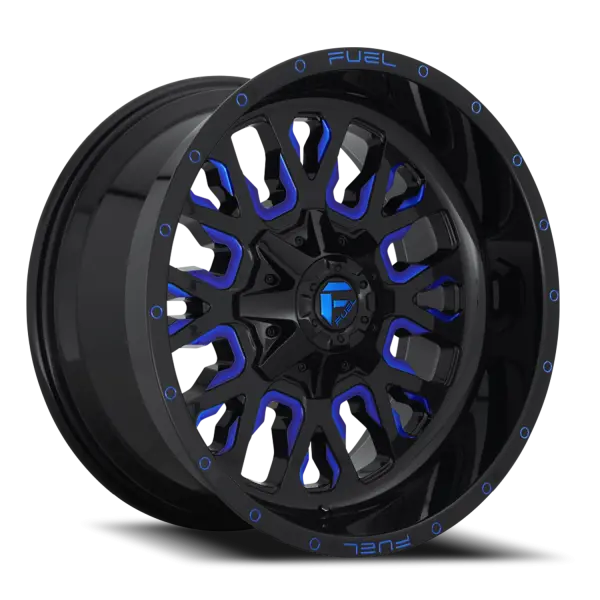 Fuel Stroke 17 9 -12