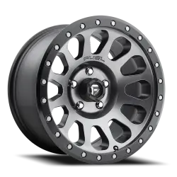 Fuel Vector 18x9 +1mm