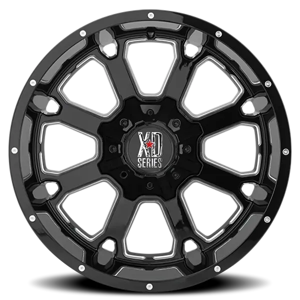 XD Series Buck 25 20 9 0