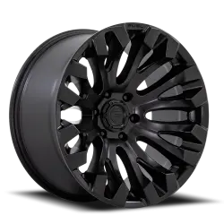 Fuel Quake 18x9 +1mm