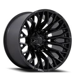 Fuel Strike FC865 20x9 +1mm