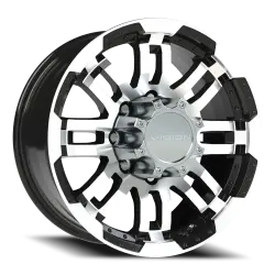 Vision 375 18x8.5 +18mm