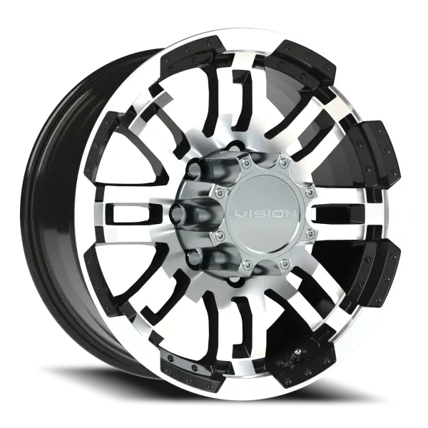 Vision 375 18 8.5