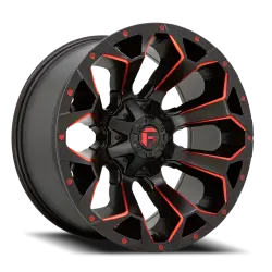 Fuel Assault 20x10 -22
