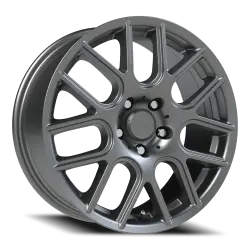 Vision 426 17x7.5 +38mm