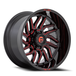 Fuel Hurricane 20x10 -18