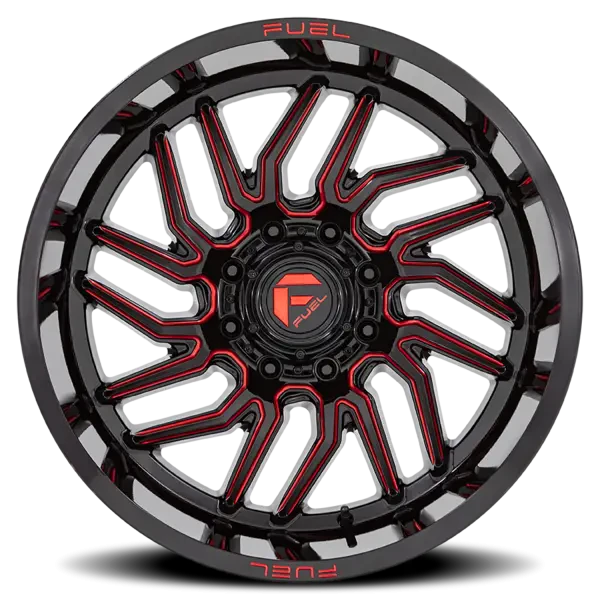 Fuel Hurricane 20 10 -18