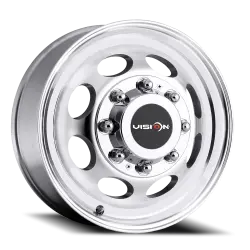 Vision 181NR 19.50x6.75 +102mm