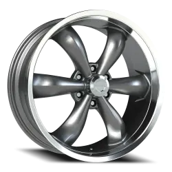 Vision 142 22x9.5 +30mm