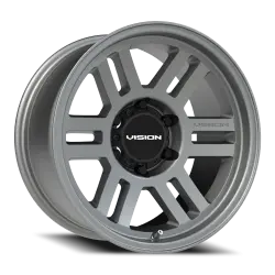 Vision 355 17.00x9 -12mm