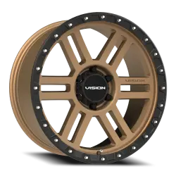 Vision 354 20.00x9 +12mm
