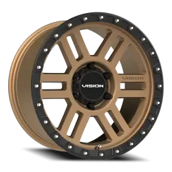 Vision 354 18.00x9 +12mm
