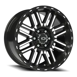 Vision 348 17x8.5 +18mm