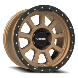Vision 350 18.00x9 +12mm