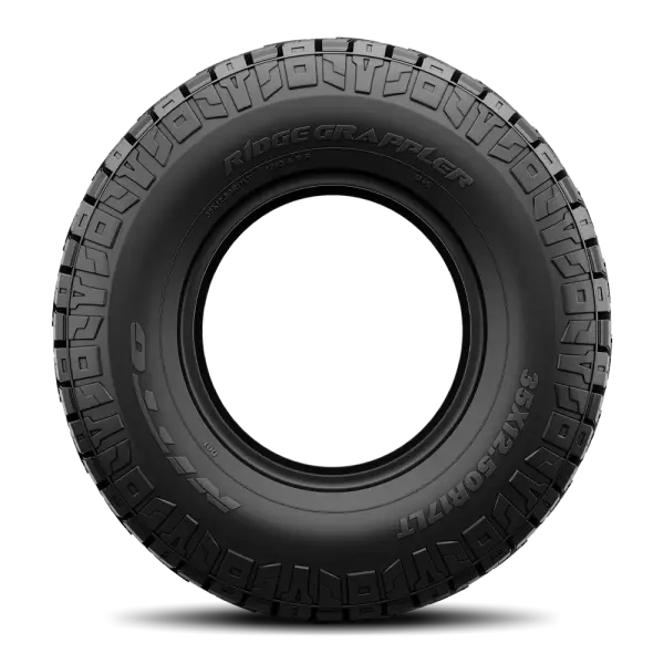 LT285/75R17 C Nitto Ridge Grappler