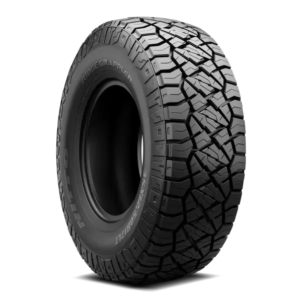 LT285/75R17 C Nitto Ridge Grappler