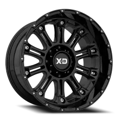 XD Series Hoss II 18x9 0mm