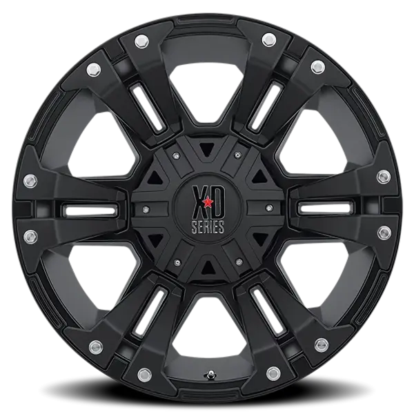 XD Series Monster II 17 9 -12