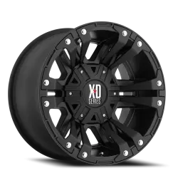 XD Series Monster II 18x9 +18mm