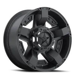 XD Series Rockstar II 20x9 +18mm