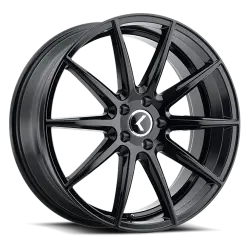 Kraze Cosmos 17x8 +38mm