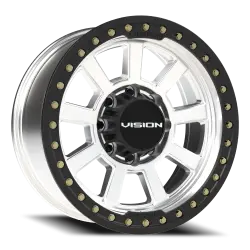 Vision 350BL 20.00x9 -14mm