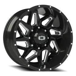 Vision 361 20.00x9 +12mm