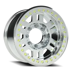 Vision 398 FBL 17.00x9.5 -18mm