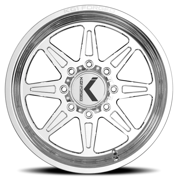 KG1 Forged Vamp KT059 22 10 -18