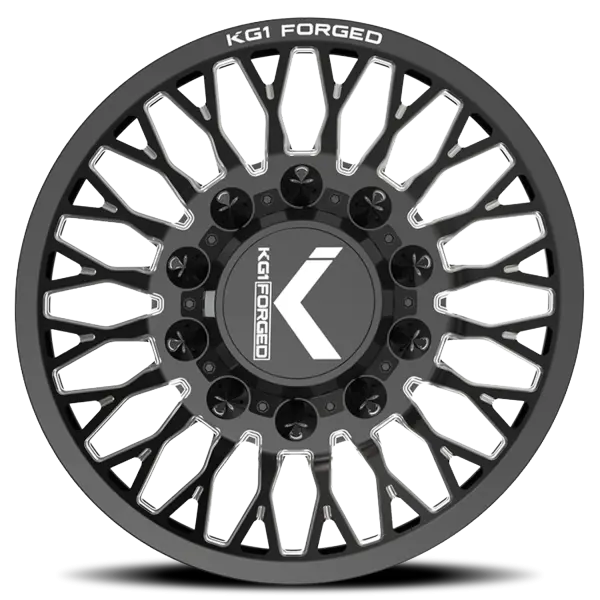 KG1 Forged Jacked-D KD049 22 8.25 145