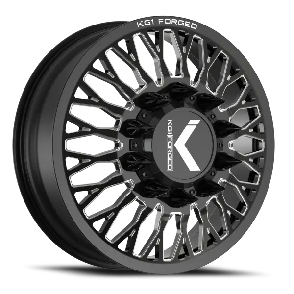 KG1 Forged Jacked-D KD049 22 8.25 145