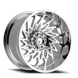 Fittipaldi Offroad Alpha Series 20x10 -19mm