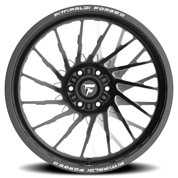 Fittipaldi Offroad FTF501 Black 22 10 -19