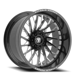 Fittipaldi Offroad FTF501 Black 22x12 -44mm
