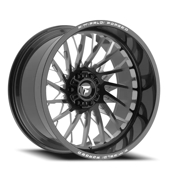 Fittipaldi Offroad FTF501 Black 22 12 -44