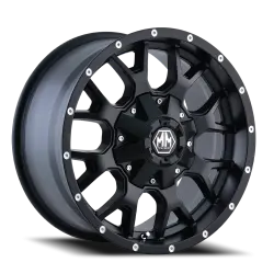 Mayhem Warrior 20x10 -25mm