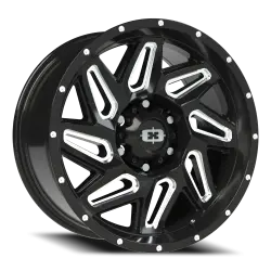Vision 361 18.00x9 +12mm