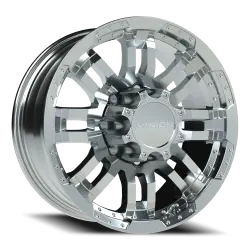 Vision 375 18.00x8.5 +18mm