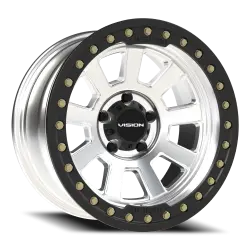 Vision 350BL 17.00x9 -40mm