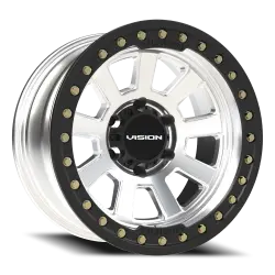 Vision 350BL 17x9 -40mm