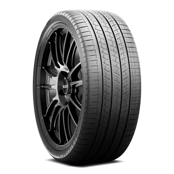 265/40R20 XL Pirelli Pzero MS (RE0) Run Flat ELT